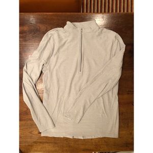 Lululemon half zip